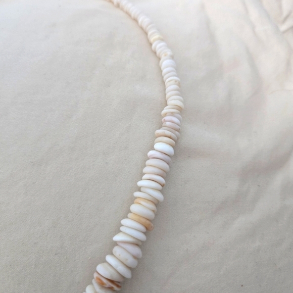 Genuine Hawaiian Puka Shell Necklace
